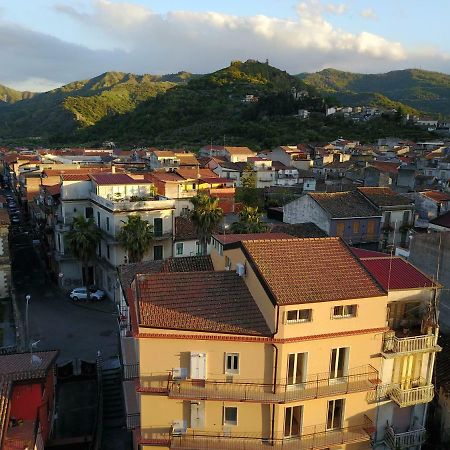 Casa Catena Francavilla di Sicilia Ngoại thất bức ảnh