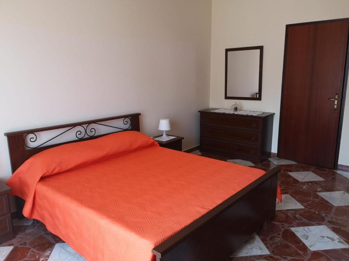 Casa Catena Francavilla di Sicilia Ngoại thất bức ảnh