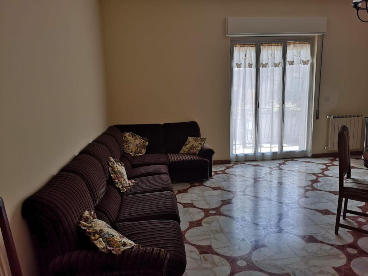 Casa Catena Francavilla di Sicilia Ngoại thất bức ảnh