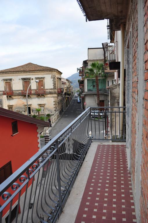 Casa Catena Francavilla di Sicilia Phòng bức ảnh