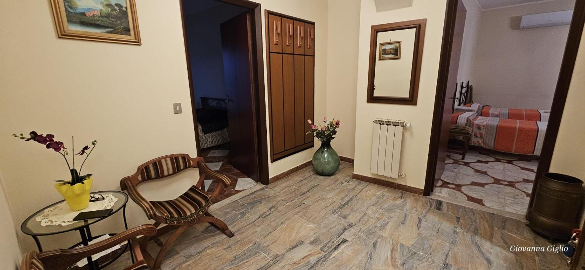 Casa Catena Francavilla di Sicilia Ngoại thất bức ảnh