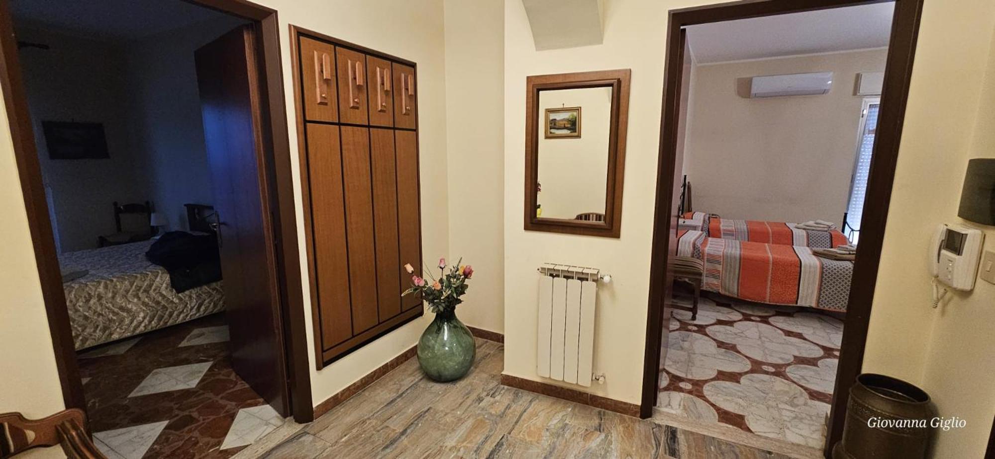 Casa Catena Francavilla di Sicilia Ngoại thất bức ảnh