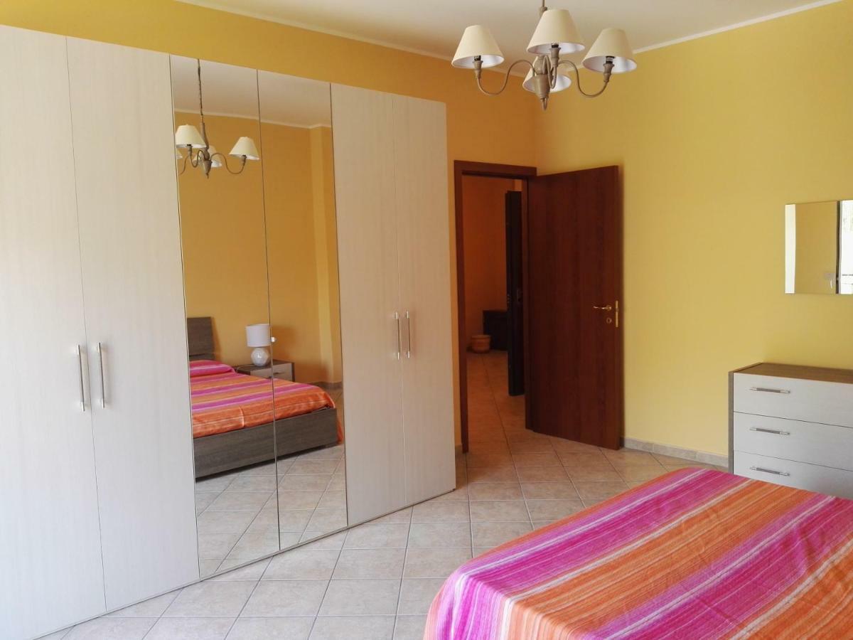 Casa Catena Francavilla di Sicilia Ngoại thất bức ảnh