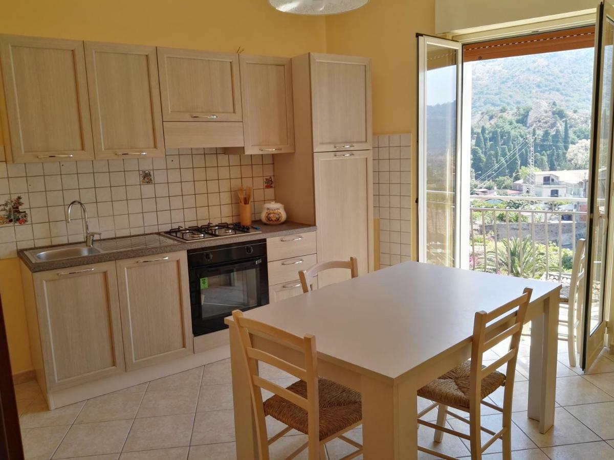 Casa Catena Francavilla di Sicilia Ngoại thất bức ảnh